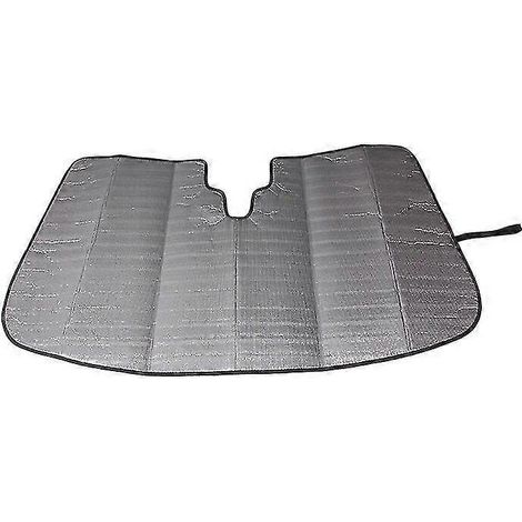 Faltbarer Sonnenschutz für die Windschutzscheibe des Land Rover Range Rover Evoque (2012–2018) – 1-teiliges Set