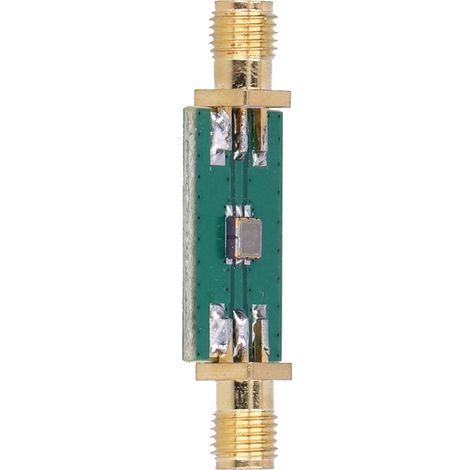 Filtre passe-bande 433 MHz module BPF stable, double face, sans bavure, installation facile, taille compacte pour communication sans fil (1/5)