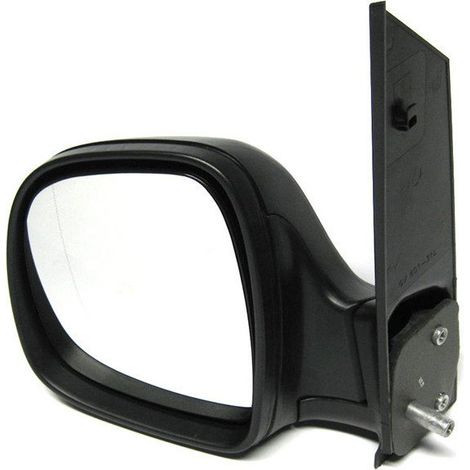 Espejo retrovisor exterior izquierdo manual para Mercedes Vito/Viano 03-10 (1/2)