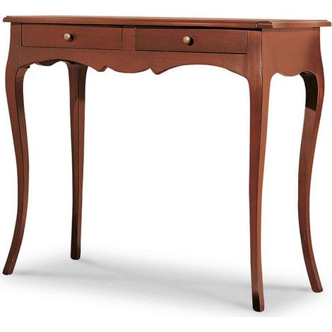 CLARK - consolle in legno massello