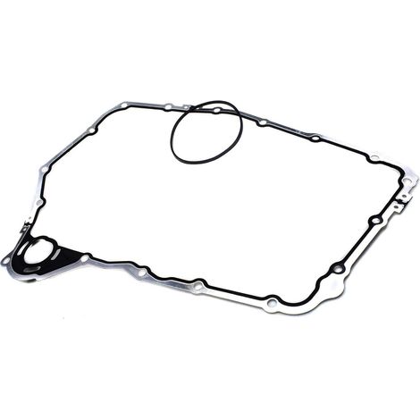 Automatic Transmission Case Gasket Side Cover Kit 24206959, suitable for 1997 and later engines, durable metal and plastic replacement for OEM 24206959 (1/2)