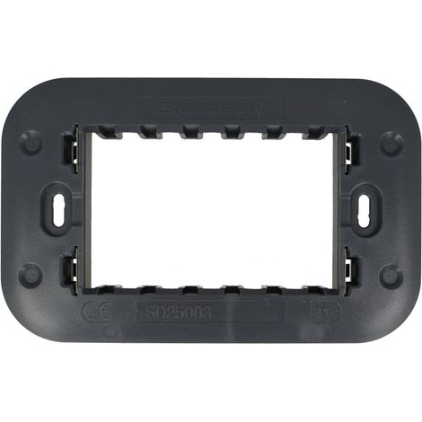 Serie Evelution Supporto 503 3M Moduli Compatibile Axolute SD25003
