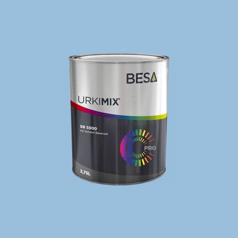 Pot de Peinture Polyuréthane / bi composant NCS S1030-R90B  Mat - 750gr
