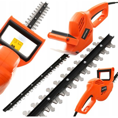 Elektrische Heckenschere zum Schneiden von Sträuchern 51CM KD5103 (1/5)