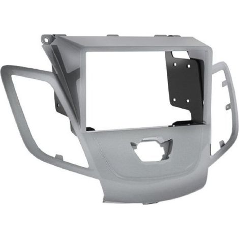 Kit Support Autoradio 2din compatible avec Ford Fiesta 6 - sans ecran