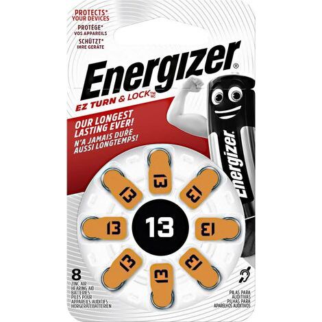 Pila Energizer 634922 zinc-air 1,4 V 280 mAh (1/5)