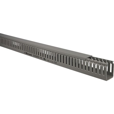Goulotte 25 x 40 ( l x h ) le mètre / ECS2540 (1/2)