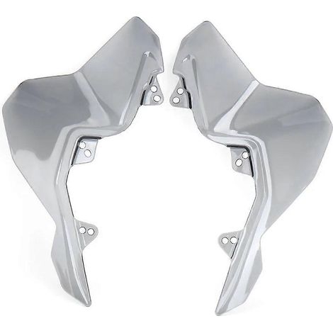 Deflector de viento para R 1250 RT R1250RT 2021-2023 (Gris humo) (1/5)