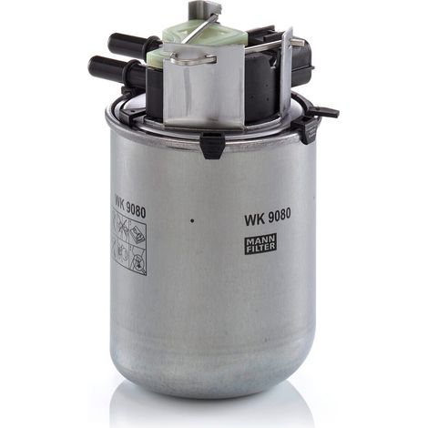 Filtre à carburant Mann Filter WK9080
