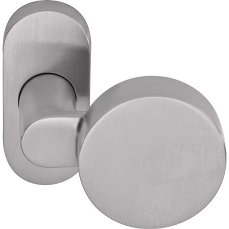 OGRO  pomo  para  puerta  perfilada  3020A/6620  ER  der.  mat.  VA  ER  fijo  -  90055027909 (1/3)