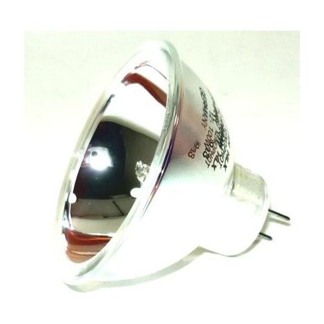 Osram HLX GZ6.35 Bombilla halógena blanca 100W 12V