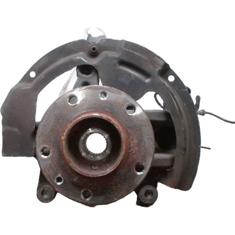 [PRODUIT D'OCCASION] Pivot Avant Droit RENAULT Megane ♻️ Ref Oe. 400149253r - Garantie à vie (1/4)