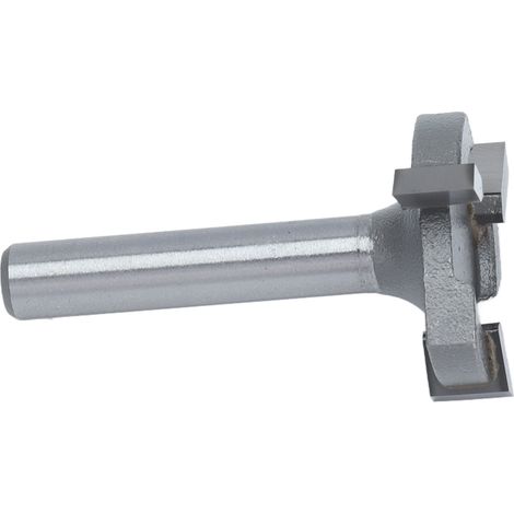 Fraise 3 tailles en T pour défonçage CNC, idéale gravure, rainurage et ourlet, avec coffret de rangement multifonction. (1/5)