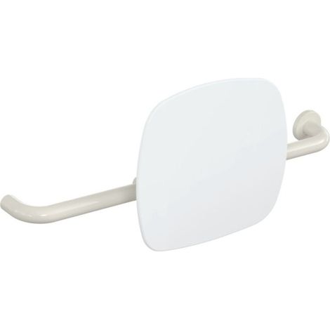 HEWI 801.51.9261R 99 appui-dos coloris 98, WA 150 mm, droit (1/2)