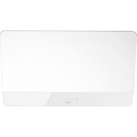 Cappe da incasso elleci Quadro 80 cm Keratek Plus 96 Bianco Assoluto KKQ80096VST (1/2)