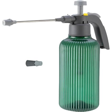 FLITI Air Pressure Watering Can – Manual Pressure Pump Sprayer for Lawn, Hand Sprayer for (1/4)