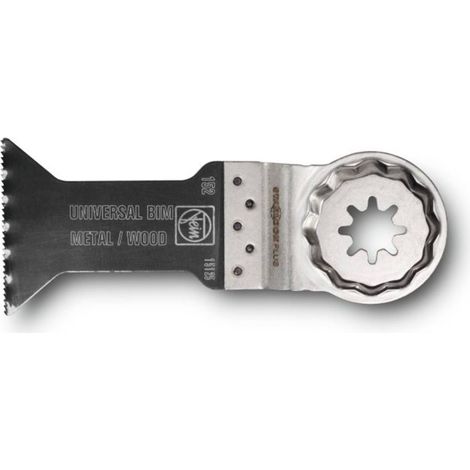 Lame de scie E-Cut UniversalSLP 44x60mm VE 10 Fein