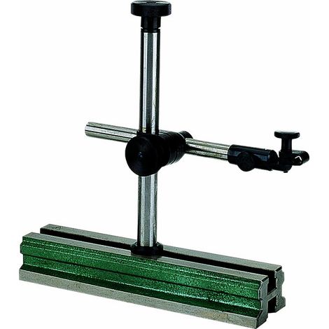 Metrica 46005 Supporto Universale 300 X 250 mm per Comparatore