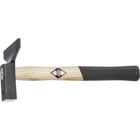 Marteau à placage PICARD avec manche en bois de frêne et un poids de 5 kg.