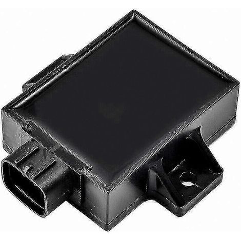 Module d'allumage compatible avec Bayou 220 KLF220A 1996-2002 et Bayou 250 KLF250A 2003-2011, remplaçant la pièce numéro 21119-1457. (1/5)