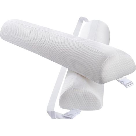 Barriere De Lit, Barriere De Securite Enfant Lit, Housse AntidéRapante, ImperméAble Et Lavable, BarrièRe De Lit Les Enfants, Les BéBé, Adultes (1/4)