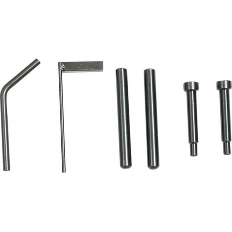 Jeu d'outils de blocage de vilebrequin pour PSA, 6 pcs. (1/3)
