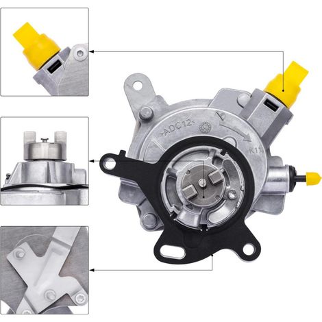 Pompe à vide de frein compatible avec Ford EcoSport/Focus 1.0T - Réf. CM5G-2A451GB / CM5G2A451GA (1/3)