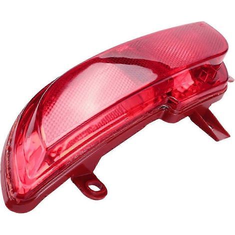6351HA Ampoule manquante côté droit pour feu de recul de pare-chocs arrière Peugeot 206 207