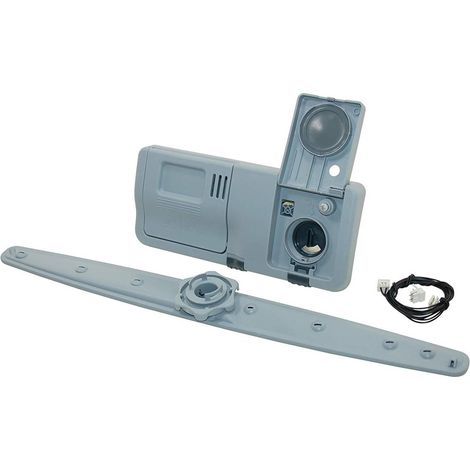 DISTRIBUTORE DETERSIVO LAVASTOVIGLIE ORIGINALE WHIRLPOOL 480131000162 (1/2)