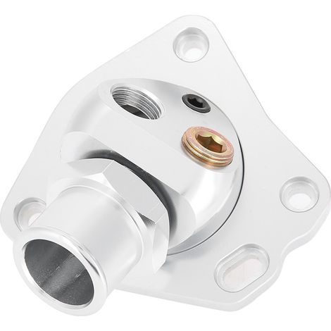 Raccord de thermostat orientable en alliage d'aluminium pour moteurs K20 K24 série K (1/5)
