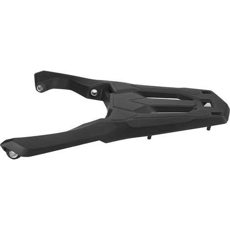 Porte-bagages arrière pour moto, compatible avec Honda FORZA250 et FORZA300 (2018-2019). (1/4)