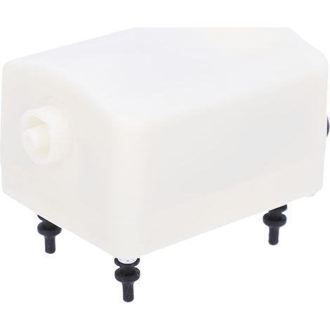 Mini pompe à air ZYA680 ultra silencieuse 4 W 6-8 L/min 15-25 kPa, gonfleur électrique AC/DC 220 V (1/5)