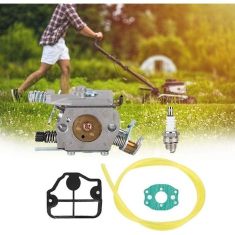 Vergaser-Reparatursatz passend für Husqvarna 36, 41, 136, 137, 141, 142 Kettensägen, passend für Zama C1Q-W29E (1/3)