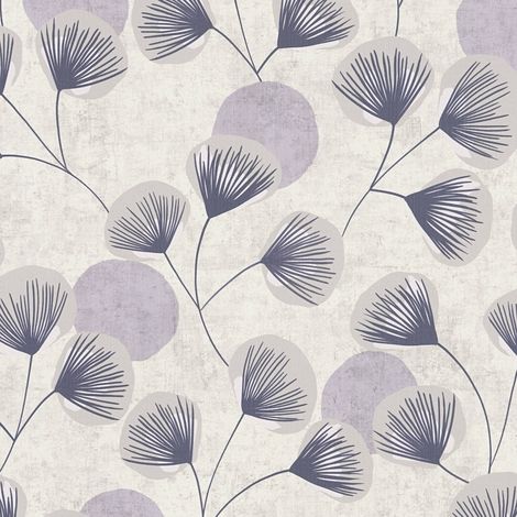 Vliestapete - Nordic Feeling - Gelb Blau Blumen Floral A.S. Creation - 791483 (1/5)