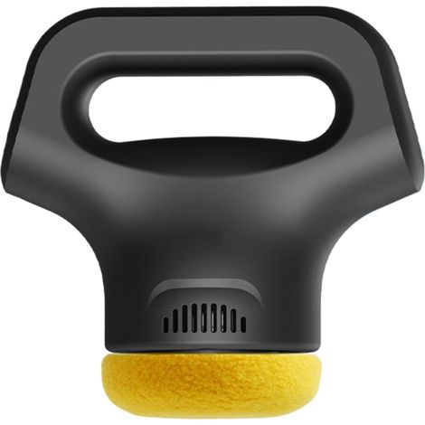 Masajeador muscular eléctrico – Dispositivo de masaje eléctrico manual  Dispositivo de relajación de cuerpo completo con 12 intensidades ajustables, piernas, cintura (1/3)