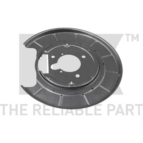Déflecteur, disque de frein NK 233702 PEUGEOT 4212 81