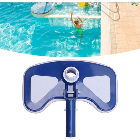 Support de Nettoyage pour Piscine avec Tête Aspirante Idéal pour Piscines Enfants et Adultes - Accessoire de Nettoyage Pratique et Efficace-AUTRES (1/5)