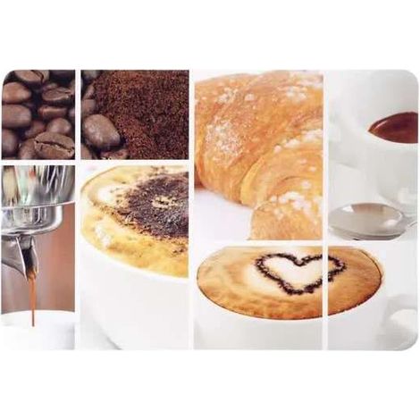 Tovaglietta Caffe varianti assortite