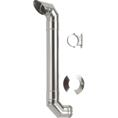 Fassadensystem ComfoVent 180 System 1/ 2 - Zehnder