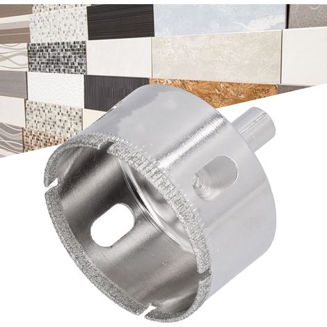 Spezifikationen für Fliesenbohrer/Glasbohrer: 55 mm (1/5)