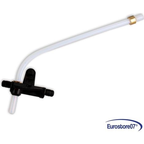 macchina caffe'   Tubo Ptfe con connettore Gaggia   Saeco   421944029721