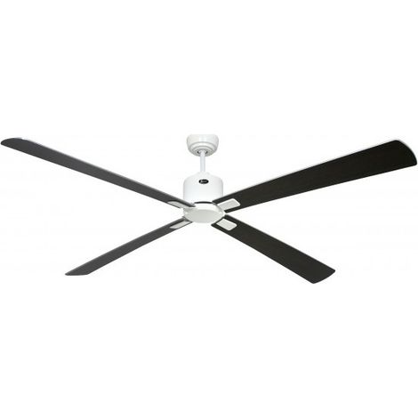 Ventilateur de plafond Eco Neo III 180 WE Wenge / Argent