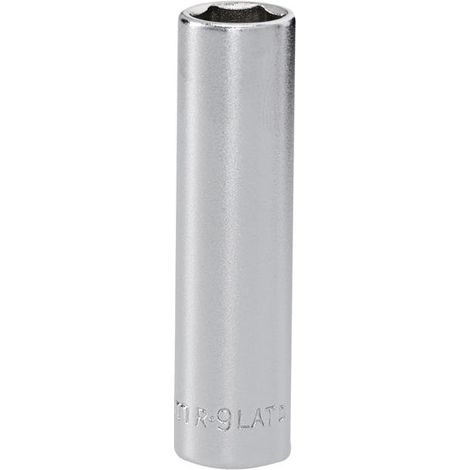 Facom R.9LAT R.9LAT 6 Point Deep Socket 1/4in Drive 9mm FCMR9LAT (1/2)
