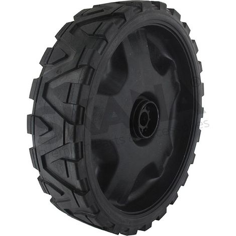 Roue Avant Pouur Tondeuse Thermique Tractée Cub Cadet - Origine: 634-05040, 63405040.