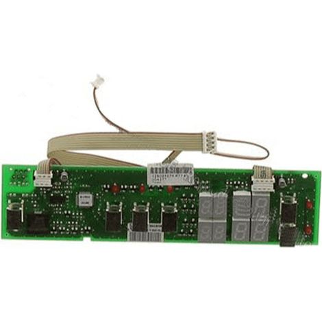 CARTE CLAVIER GAUCHE pour TABLE DE CUISSON BRANDT - AS6019662