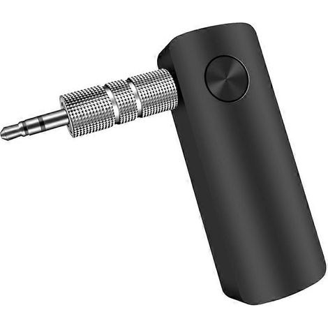 Bluetooth 5.3 Kfz-Adapter, drahtloser Transceiver, 3,5-mm-AUX-Audioadapter für Freisprecheinrichtung im Auto (1/5)