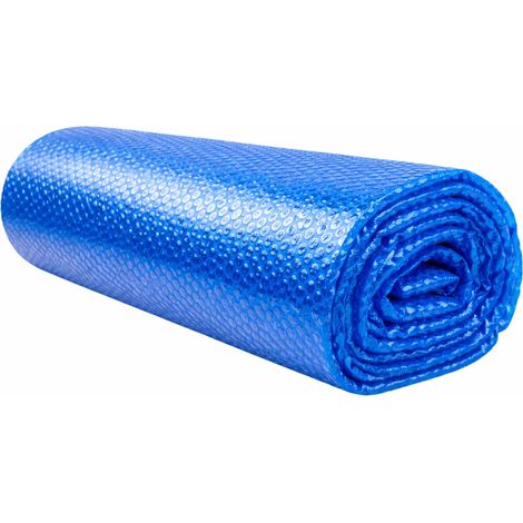Bâche à bulles pour piscine rectangulaire 120 microns WERKA PRO 2x4,4 m pour piscine 2,1x4,5 m
