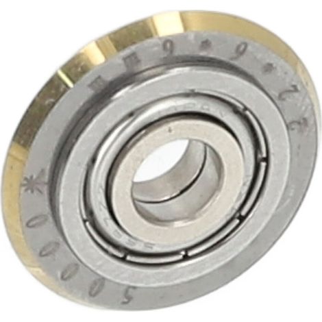 Roue de coupe carrelage en T, molette de traçage manuelle pour carreaux de 2 à 20 mm d'épaisseur (1/5)