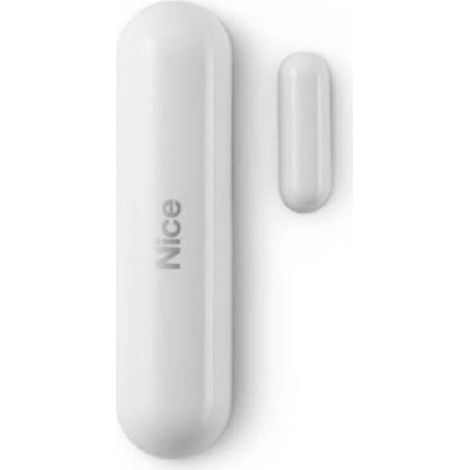Nice sensore porta/finestra e temperatura bianco door/window-control white 868.4 mhz