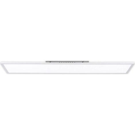 LED Plafonnier à intensité variable 'Lysander' en aluminium pour bureau